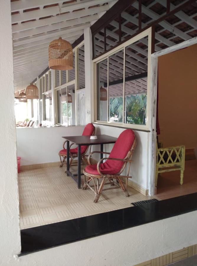 Vista Mare Beach Resort Vagator Ngoại thất bức ảnh