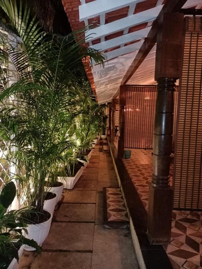 Vista Mare Beach Resort Vagator Ngoại thất bức ảnh
