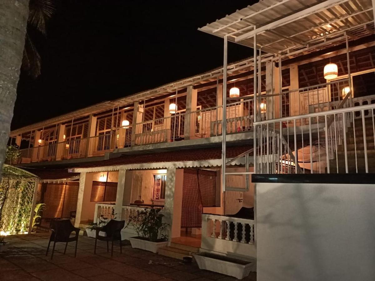 Vista Mare Beach Resort Vagator Ngoại thất bức ảnh