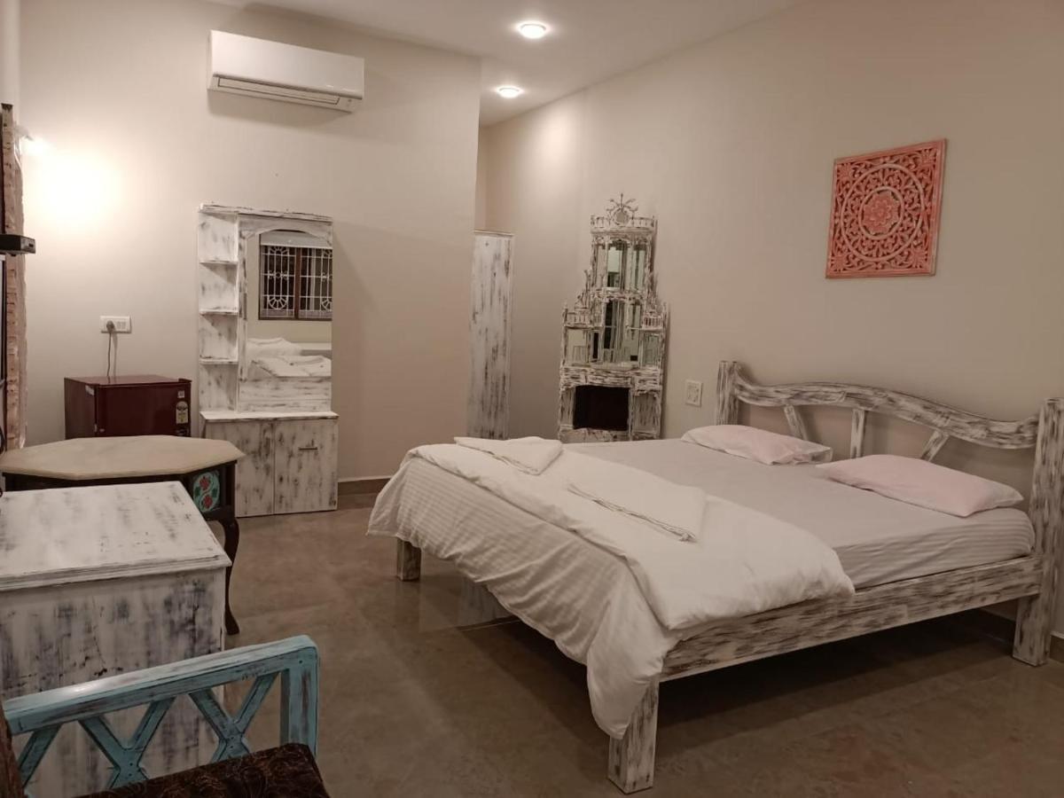 Vista Mare Beach Resort Vagator Ngoại thất bức ảnh