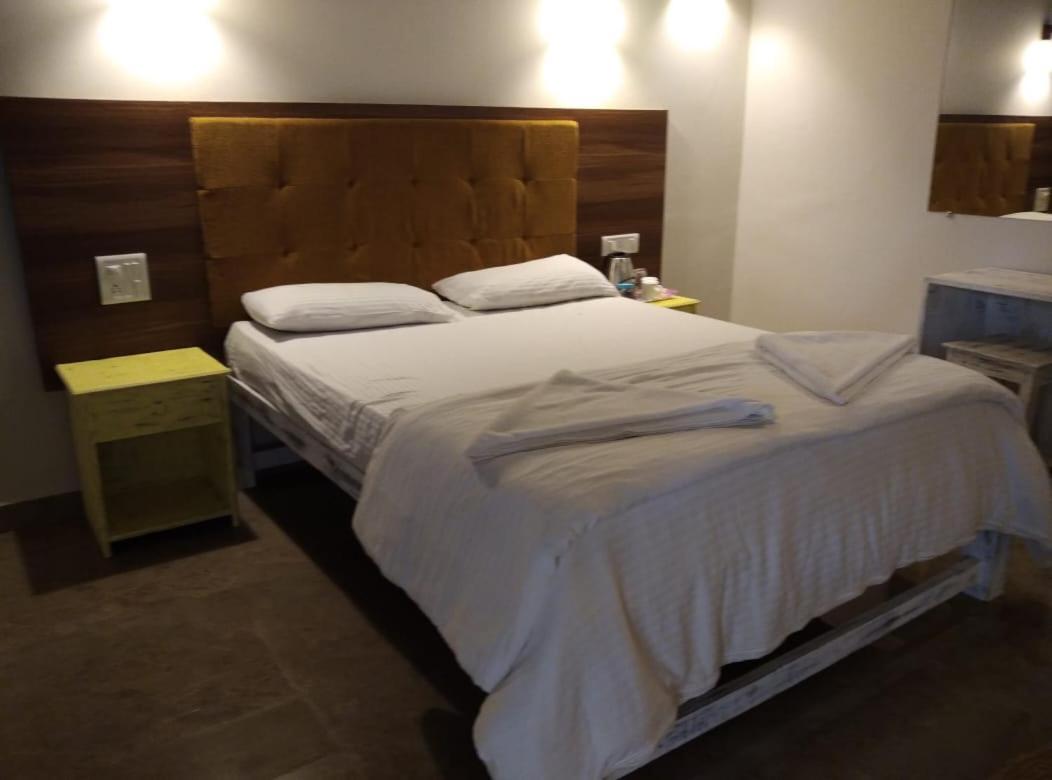 Vista Mare Beach Resort Vagator Ngoại thất bức ảnh